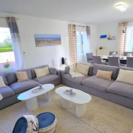 Villa La Des Coeurs Normands *