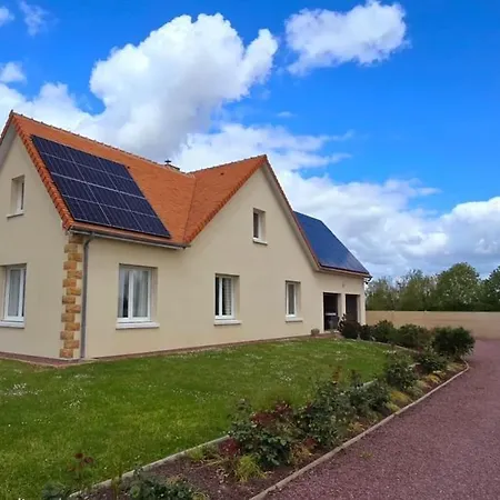 Villa La Des Coeurs Normands