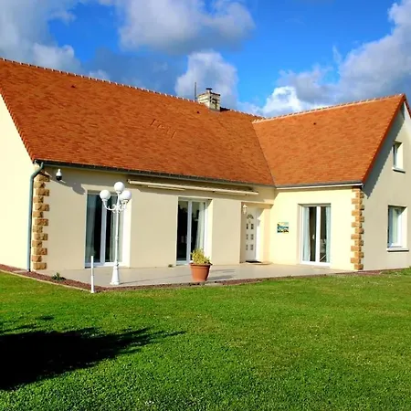 La Des Coeurs Normands Villa *