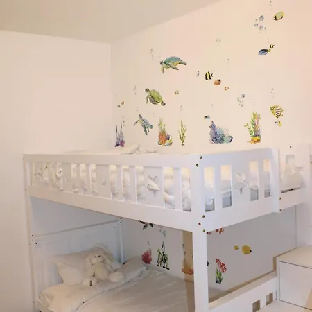 La Des Coeurs Normands Villa Pirou